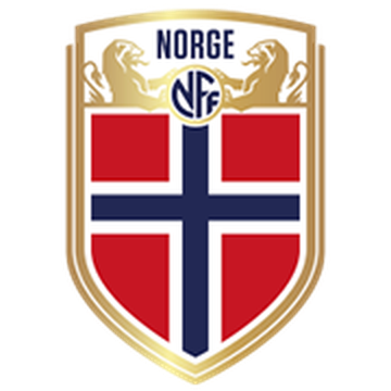 ノルウェー代表エンブレム