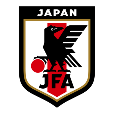 日本代表エンブレム(八咫烏)